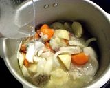 野菜がとろける★特製カレー＜圧力鍋＞作り方4写真