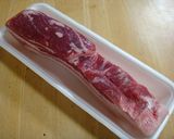 豚ばらブロックのオーブン照り焼き作り方1写真