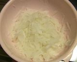 青しそ風味大根サラダ作り方1写真