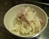 青しそ風味大根サラダ作り方4写真