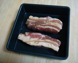 豚ばらブロックのオーブン照り焼き作り方5写真