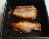 豚ばらブロックのオーブン照り焼き作り方8写真