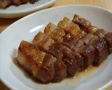 豚ばらブロックのオーブン照り焼き作り方9写真