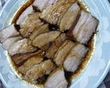 紅茶の煮豚作り方6写真
