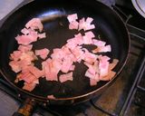 ベーコンのポテトサラダ作り方4写真