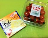 甘じょっぱい♪チーズの蜂蜜レモン漬け作り方1写真