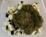 山形だし作り方7写真