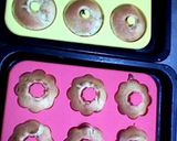 フレーバーティーでふんわり焼きドーナッツ作り方6写真