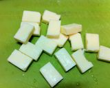 甘じょっぱい♪チーズの蜂蜜レモン漬け作り方3写真