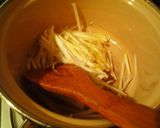 ぽっかぽかになる生姜と葱のあったかスープ作り方2写真
