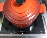 レオパレスのハロゲン調理器で☆お鍋で炊飯作り方5写真