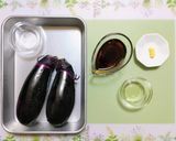 簡単今夜の夕飯厚揚なすポン酢炒め和食節約作り方1写真