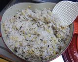 レオパレスのハロゲン調理器で☆お鍋で炊飯作り方8写真