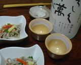 おつまみ蕎麦作り方4写真