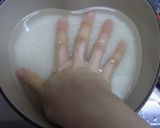 レオパレスのハロゲン調理器で☆お鍋で炊飯作り方13写真