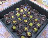 ☆逆！？抹茶生チョコ。☆作り方5写真