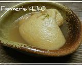 【農家のレシピ】餅巾着作り方3写真