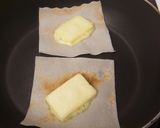 春巻きの皮にチーズを乗せたパリパリ焼き作り方3写真