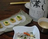 チーズの味噌漬け作り方2写真