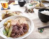 ルクエ de 肉豆腐作り方5写真