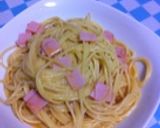 超簡単！なんちゃってカルボナーラ作り方3写真