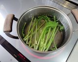 トマトと小かぶのビネガーサラダ作り方3写真