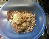 簡単 肉だんご 鍋料理にぴったり!!作り方4写真