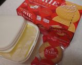 ミキサーで混ぜるだけ!簡単チーズケーキ☆作り方1写真