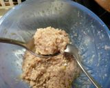 簡単 肉だんご 鍋料理にぴったり!!作り方6写真