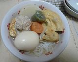簡単 肉だんご 鍋料理にぴったり!!作り方7写真