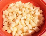 ツナとポテトのお食事マフィン作り方1写真