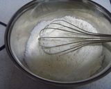 簡単サクふわ♪焼きドーナツ作り方2写真