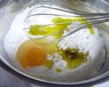 簡単サクふわ♪焼きドーナツ作り方3写真