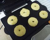 簡単サクふわ♪焼きドーナツ作り方4写真