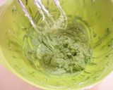 ノンエッグ☆抹茶ホワイトチョコクッキー作り方4写真