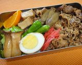 豚こまの圧力ホロホロしぐれ煮作り方10写真