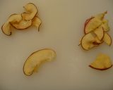 砂糖を使わない干しりんごジャム作り方4写真