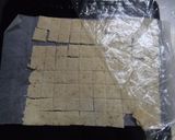 レンジでおからクッキー＊低カロリー作り方4写真