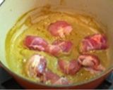 タイ風グリーンカレー作り方2写真