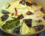 タイ風グリーンカレー作り方5写真