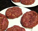 ハンバーグ びっくり風作り方5写真