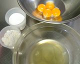 ☆スポンジが主役のいちごショート☆作り方1写真