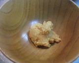 簡単！お湯を注ぐだけ！じゃこの味噌汁作り方1写真