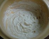 ★シリコンスチーマーde塩豆腐ケーキⅢ★作り方2写真