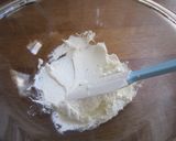 ミックスベリーのカッテージチーズケーキ作り方1写真