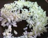 我が家の常備菜☆肉みそ作り方1写真