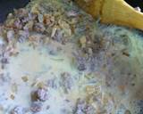 我が家の常備菜☆肉みそ作り方4写真