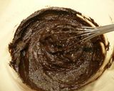 メキシカンチョコレートケーキ作り方2写真