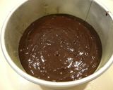メキシカンチョコレートケーキ作り方3写真