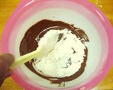 強力粉deざくざくチョコクッキー*｡:ﾟ作り方3写真
